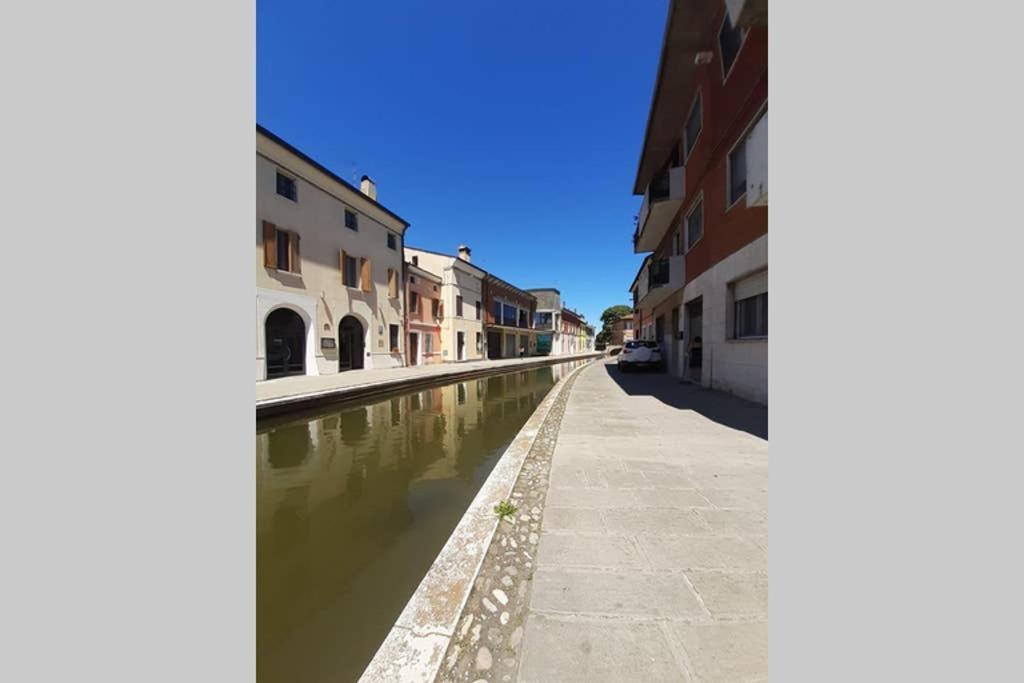 La Casina Apartamento Comacchio Exterior foto