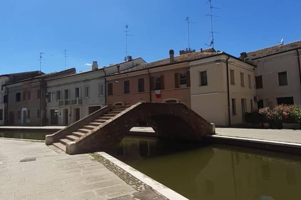 La Casina Apartamento Comacchio Exterior foto