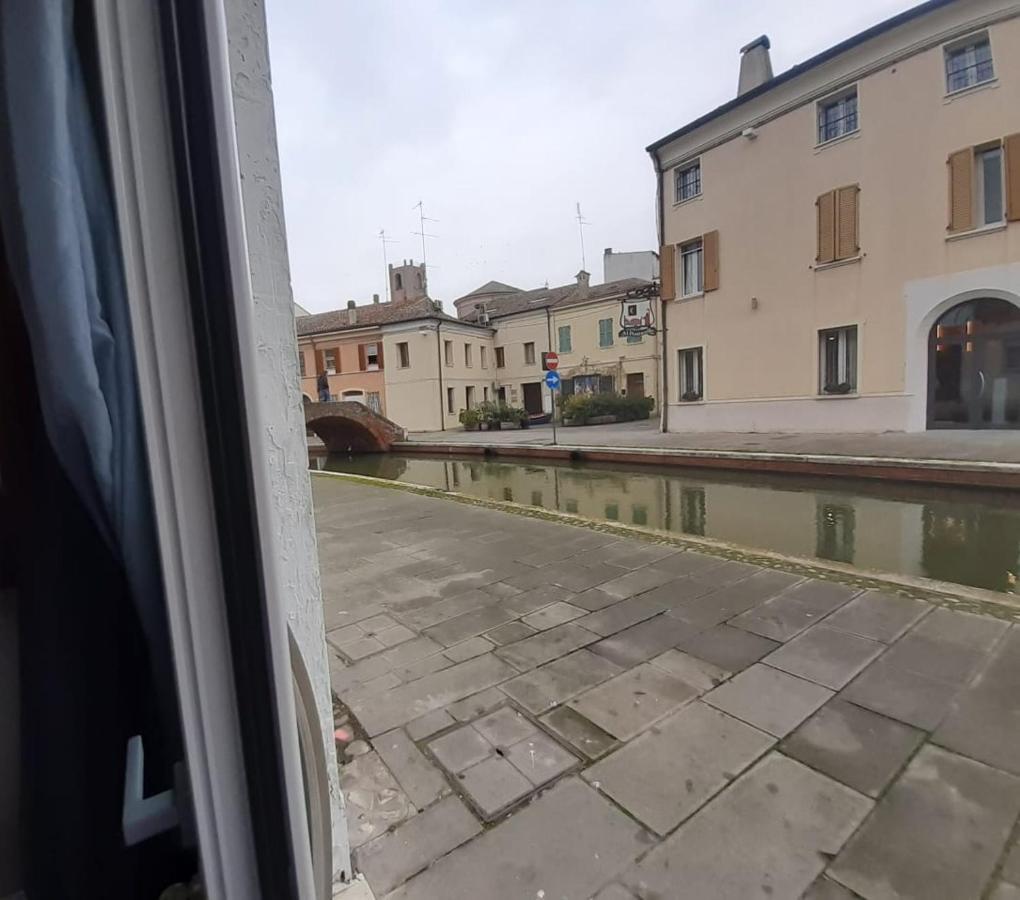 La Casina Apartamento Comacchio Exterior foto